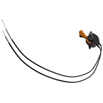 

Throttle & Choke Cable Fit for John Deere LA140 LA145 LA150 LA155 LA165 LA175