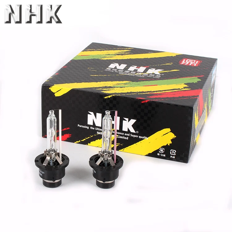 Ксеноновая лампа NHK D4S 5500k/5700k VIP HID Модифицированная Автомобильная фара высокое