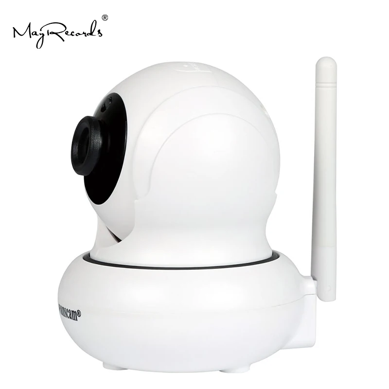 Wanscam K21 HD 1080P Беспроводная ip камера Wi Fi инфракрасная панорамированная/наклонная