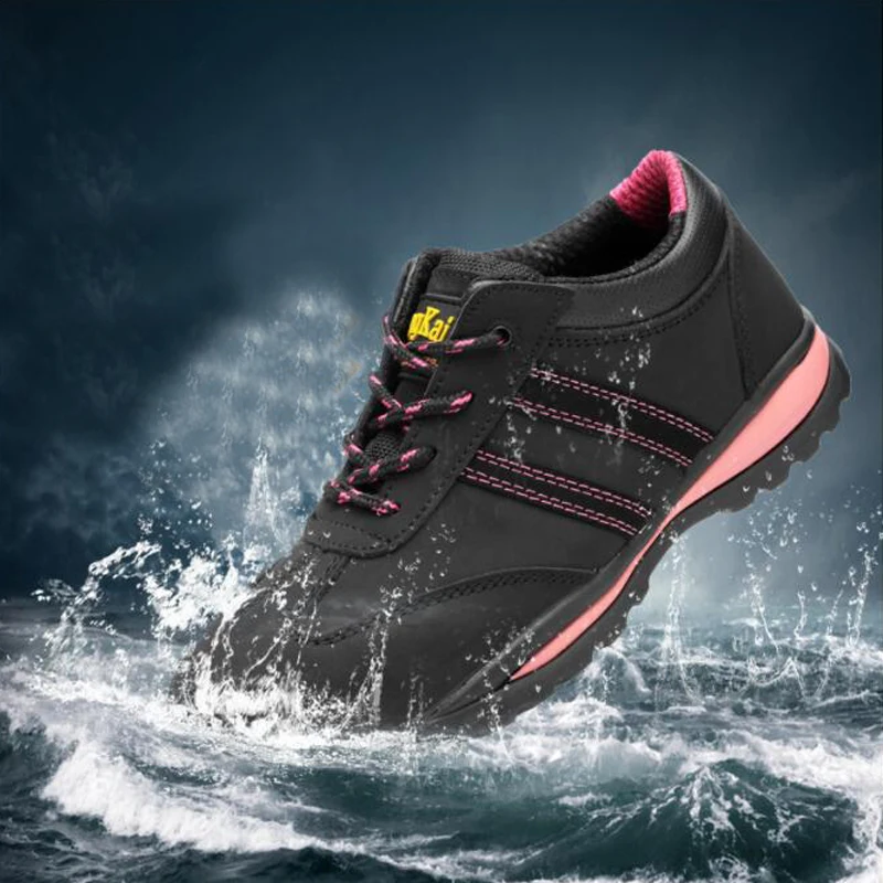 women's esd safety shoes