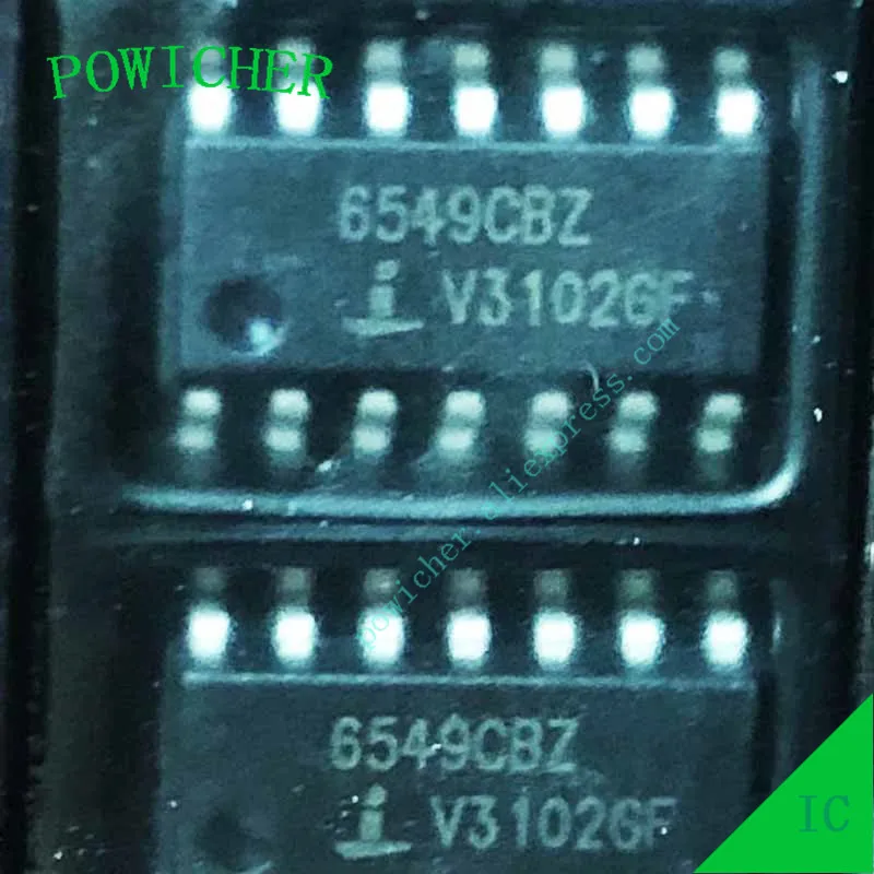 

5pcs/lot ISL6549CBZ 6549CBZ SOP14 In Stock