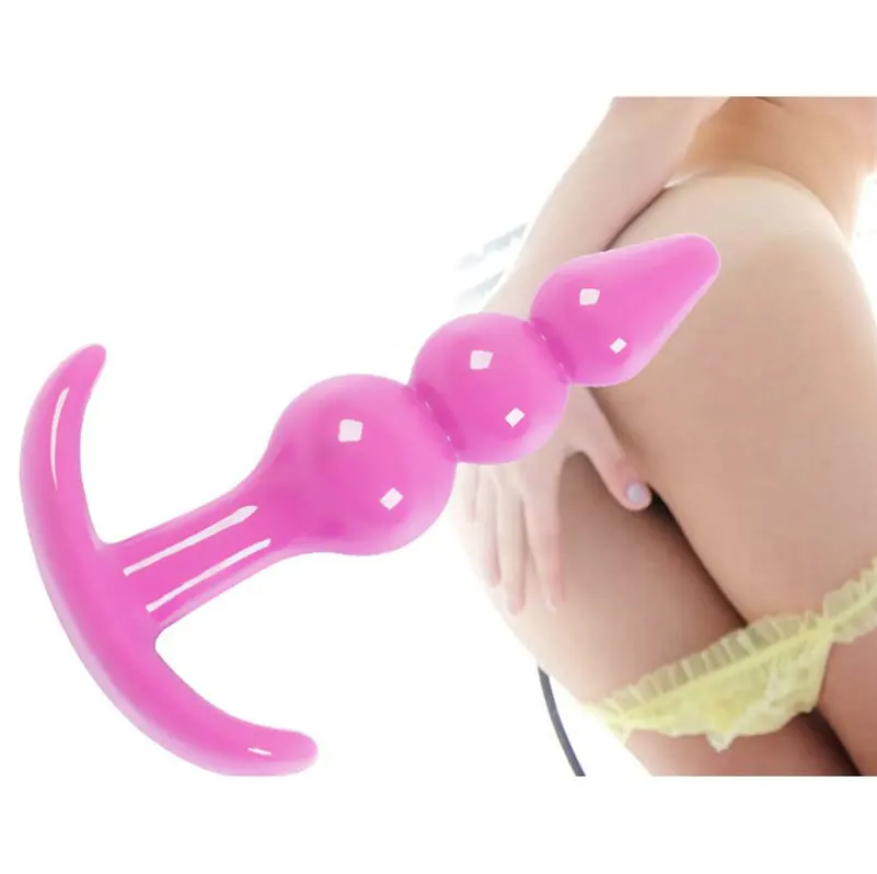 секс игрушки анальная пробкаanal plug sex toys gay prostata massageh00h (30)