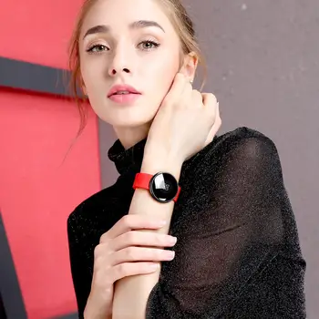 

B16 Smart Watch Multi-purpose Useful Anti-lost Recovery Watch Ladies Physiological Period Call Information Reminder