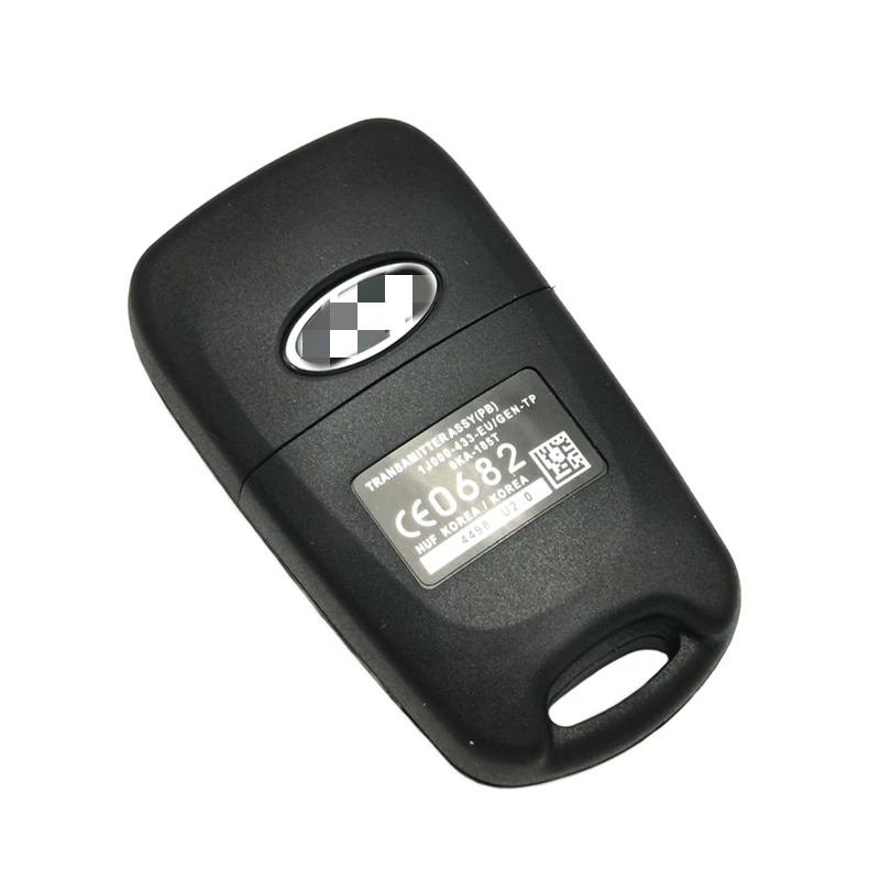 DATONG WORLD CAR REMOTE KEY FOR HYUNDAI I30 IX35 KIA RIO 3 PICANTO CEED CERATO SPORTAGE K2 K3 K5 434MHZ ID46 UNIVERSAL SMART KEY