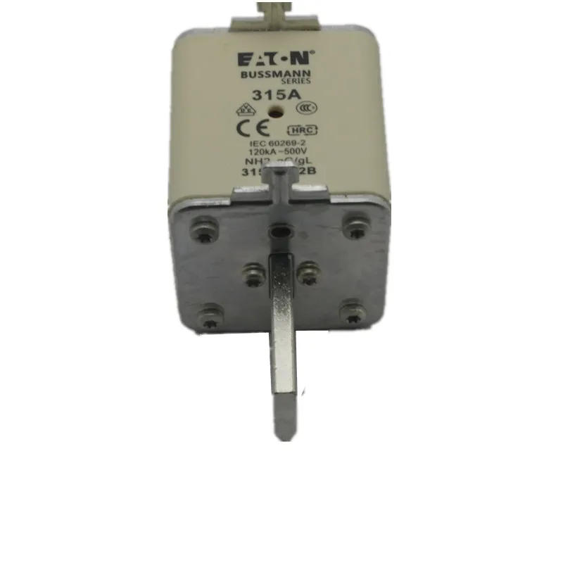 

Original New Electrical electrical fuse 315NHG2B for Short circuit protection