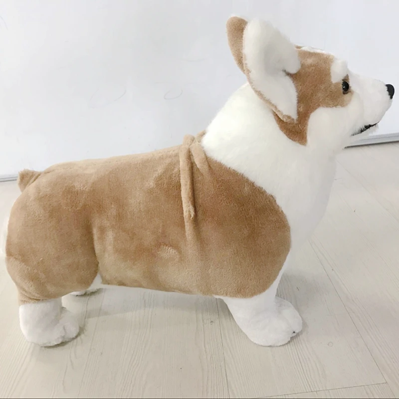 Купить Плюшевую Игрушку Корги