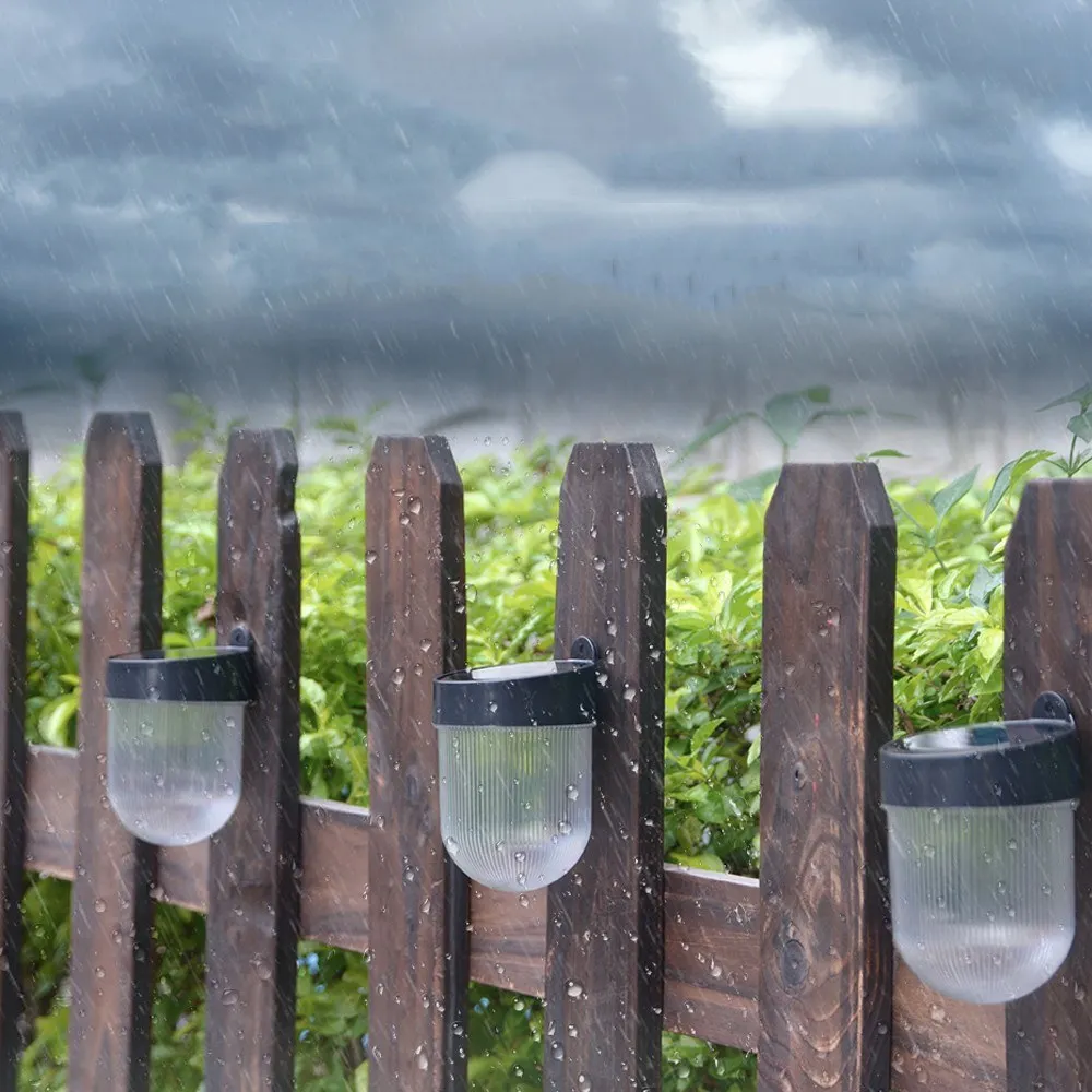 

Solar Power Outdoor Rechargeable Wall Lamp Drop shipping