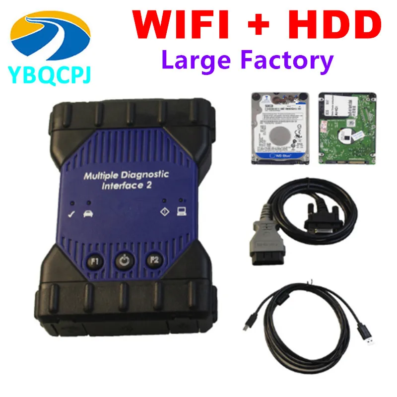 MDI2 for WIFI MDI 2 MDI II add HDD Multiple