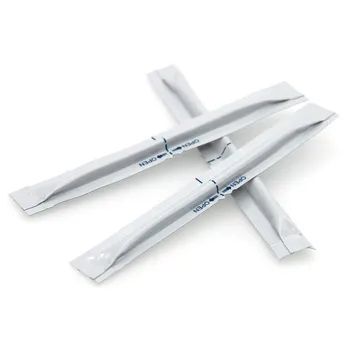 

40 Pcs Alcohol-Containing for IQOS Wipe Rod Cleaning Tape Tear-Easy Independent Packaging Clean Cotton Swab