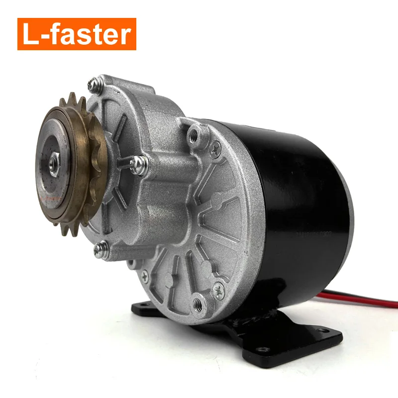 Свободный 36V 350W электрический велосипед Motor + мотор контроллер e велосипеда