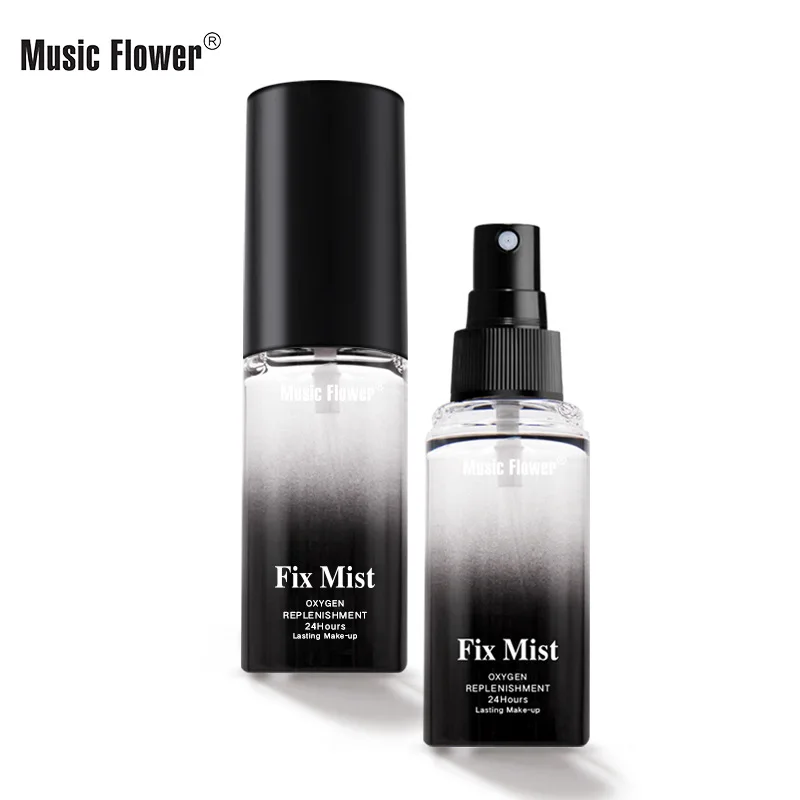 

Music Flower Makeup Setting Spray Persistent Fix Mist M5037