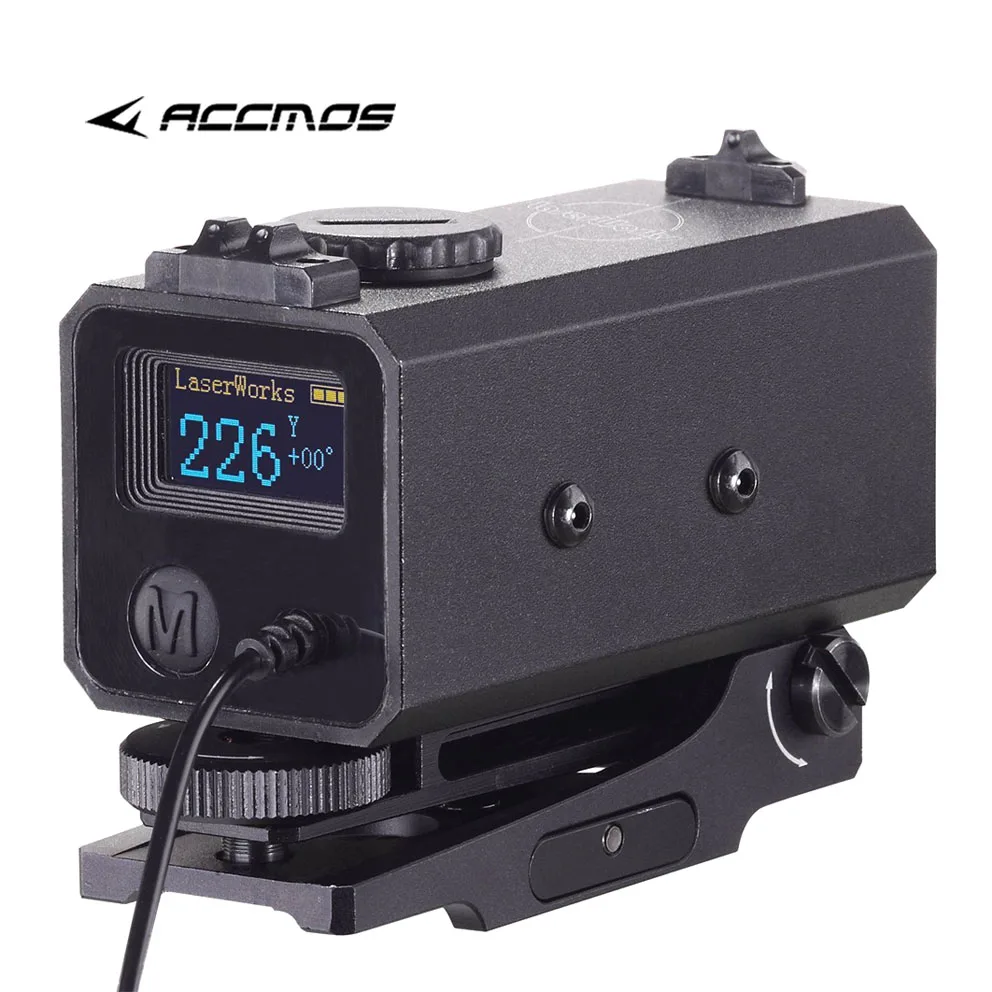 

Compound Laser Range Instrument General for Archery Compound bow and arrow Archery Laser Equipment