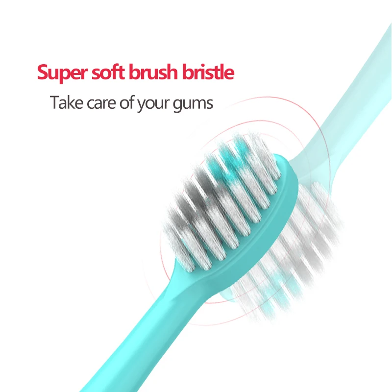 New Adults Electric Toothbrush IPX7 Waterproof Sonic Toothbrush 3 Soft Toothbrush Heads Oral Care Sonic Brush New Adults Electric Toothbrush IPX7 Waterproof Sonic Toothbrush 3 Soft Toothbrush Heads Oral Care Sonic Brush