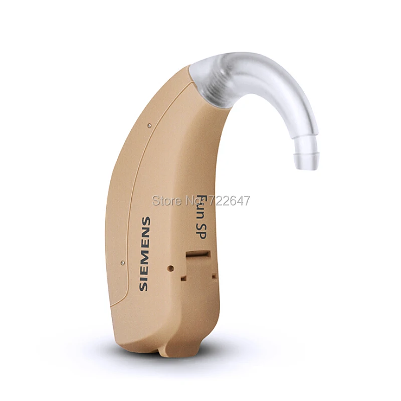 Fun SP Siemens Fast P Fun SP Digital BTE слуховые аппараты для пожилых людей обновлено для Lotus 12P 23P 23SP слуховое устройство - Цвет: Fun SP