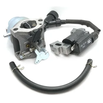 

Carburetor & Coil For Honda Engine GCV135 GCV160 GC135 GC160 Replacement Part High Quality Carburetor Ignition Coil Fuel Line