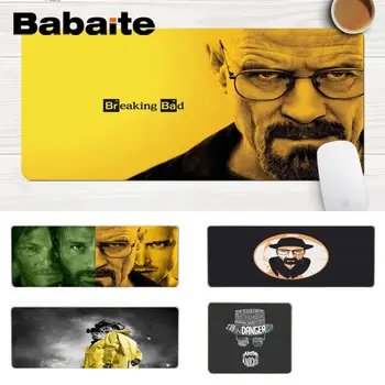 

Babaite Hot Sales Breaking Bad High Speed New Mousepad Laptop Gaming Lockedge Mice Mousepad Gaming Mouse Pad