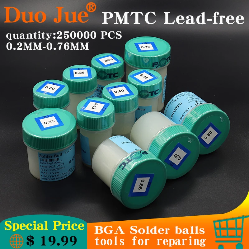 pmtc-bga-lead-free-solder-balls-02-076-250000pcs-repair-accessories