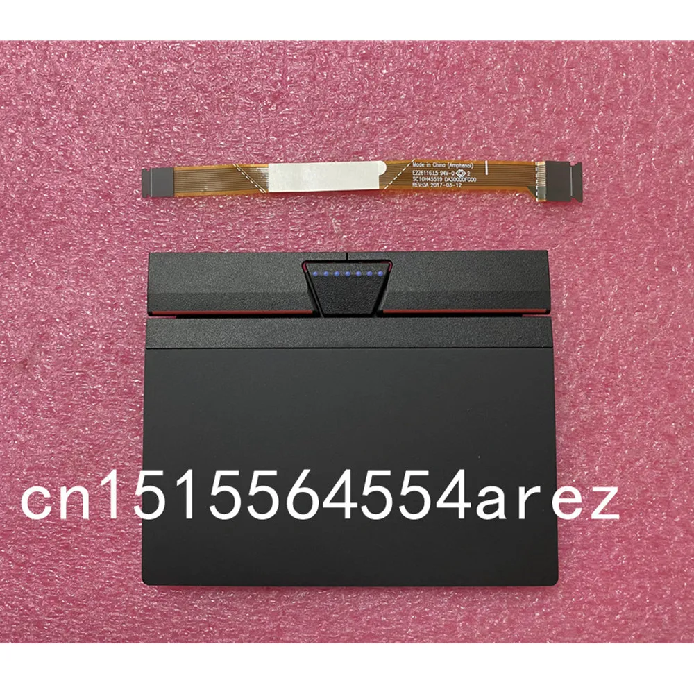 Original para Lenovo Thinkpad T460s Touchpad Clickpad Mouse Pad com Cabo 00ur946 00ur947 00ur909 Novo