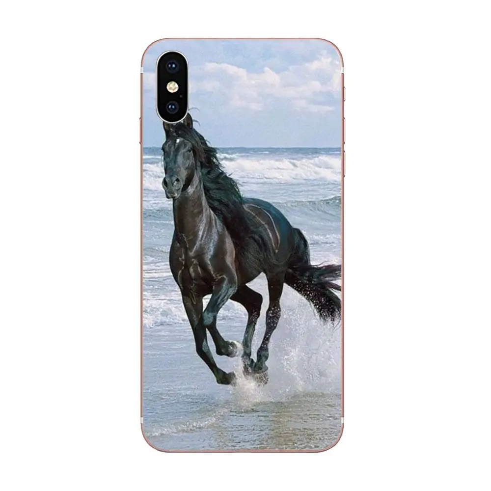 Boarder для бега закат Пластик для Huawei NOVA 2 V20 Y3II Y5 Y5II Y6 Y6II Y7 Y9 G8 G9 GR3 GR5 GX8 Prime - Цвет: as picture