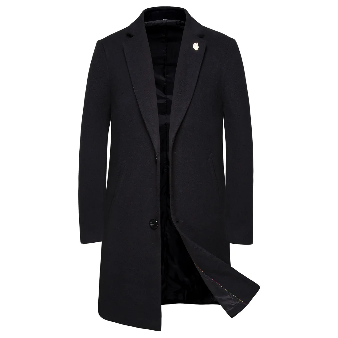 

A Man's Coat, A Man's Medium and Long Coat, A Man's Windbreaker, A Man's Windbreaker. Mens Coats and Jackets Wool Coat Men