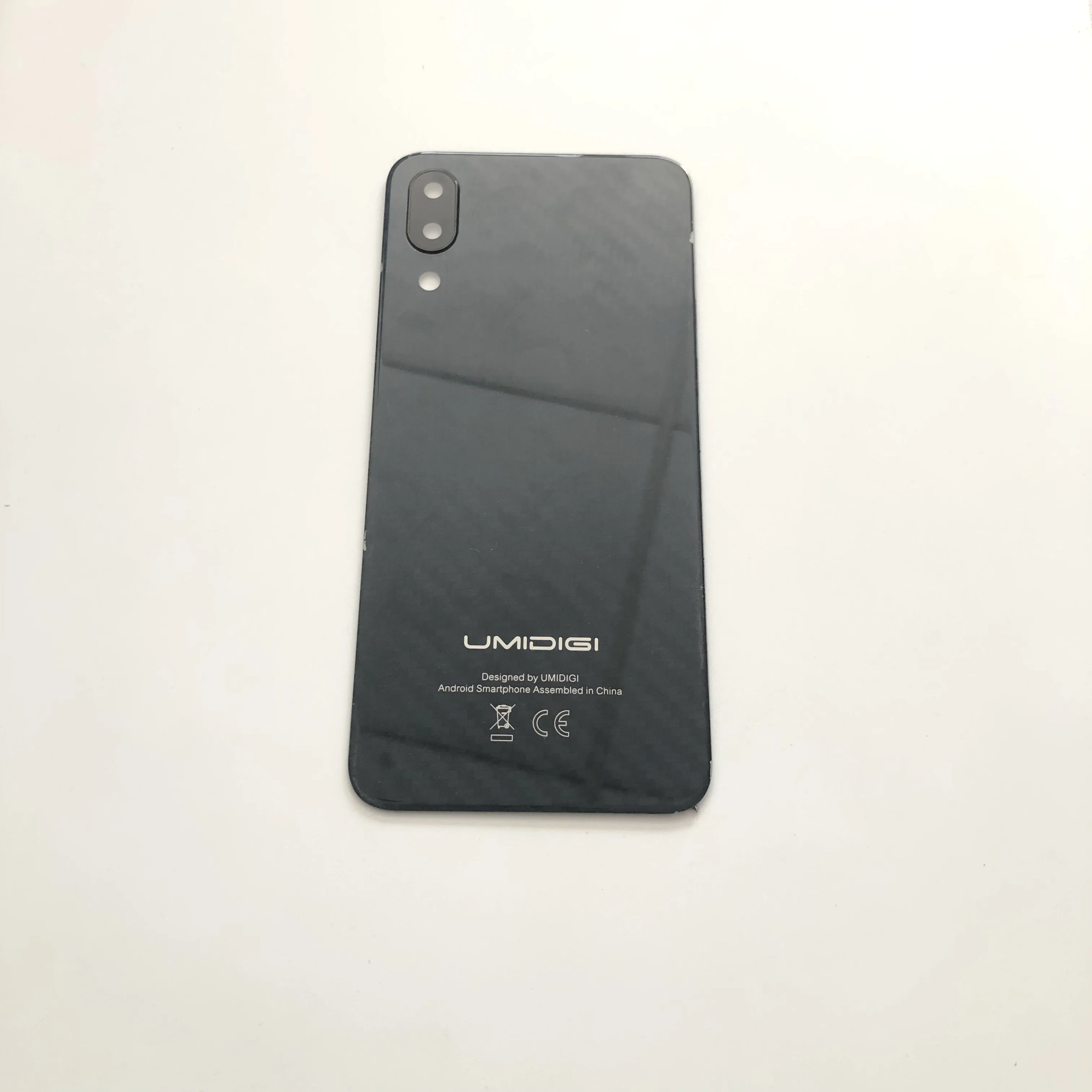 

UMIDIGI One Pro Used Protective Battery Case Cover Back Shell For UMIDIGI One Pro MTK Helio P23 5.9 inch 1520x720 HD Smartphone