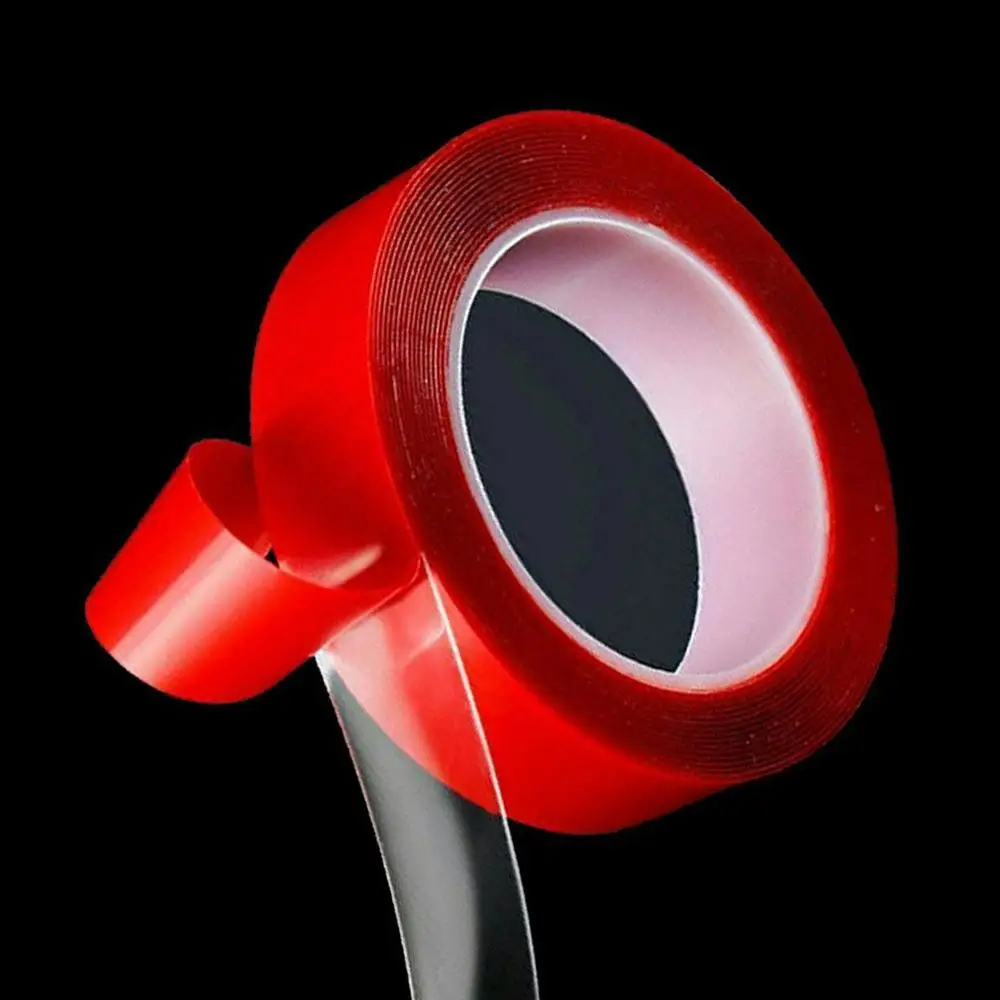 

Multi-Function Magic Double-Sided Tape Seamless Washable Tape Nano-Invisible Plastic Kitchen Nano-Visible Glue