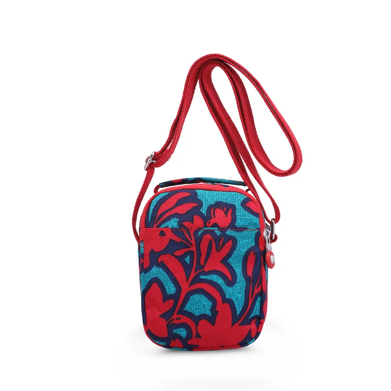 

TEGAOTE Casual Original canvas messenger bag solid color Korean canvas small square bag casual canvas bag women shoulder