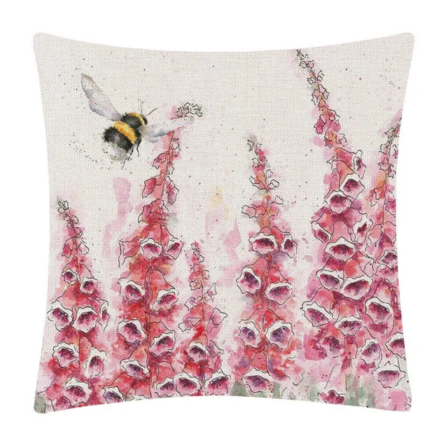 Custom Cushion Cover Linen Fabric One Sided Print Cushion Covers Your Own Photos Images Pillow Case Cushion Cover Aliexpress