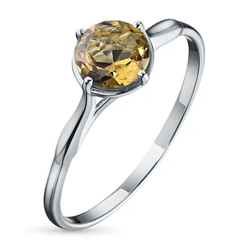 

Ring silver citrine e0636kts04200137