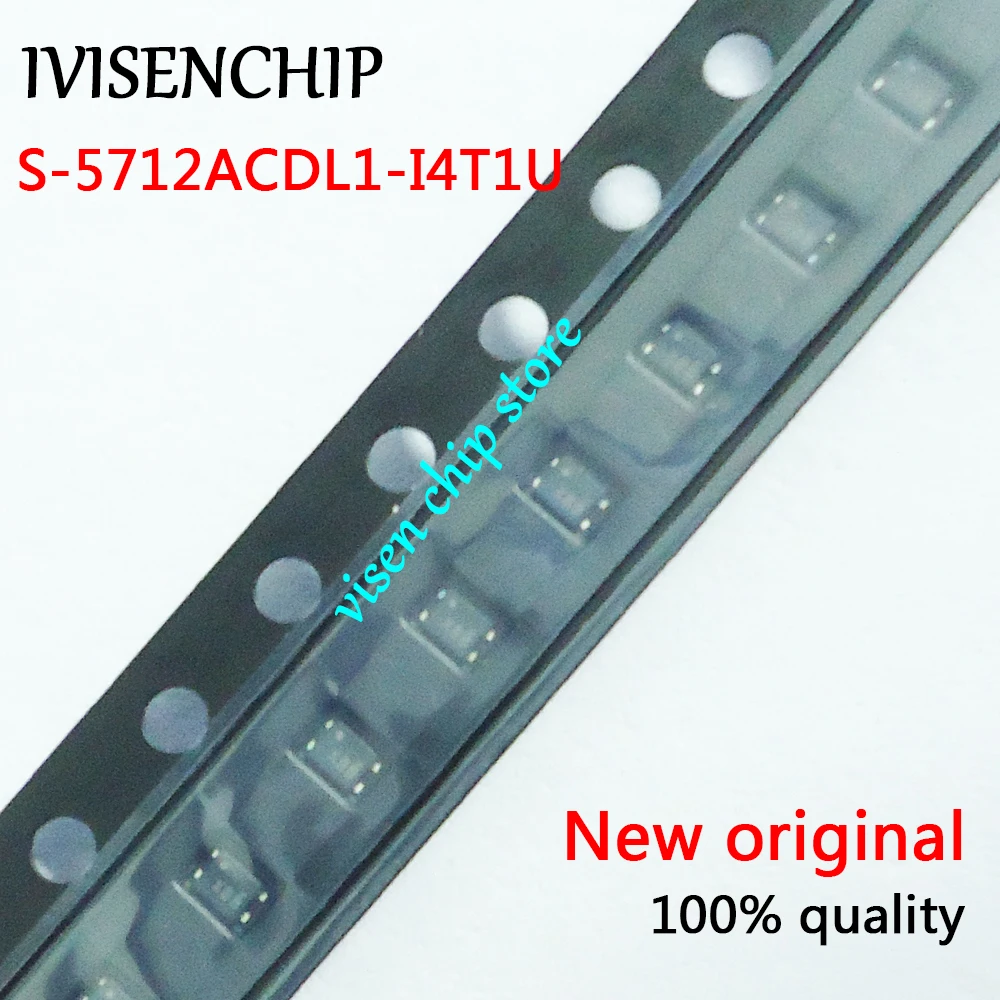 10Pcs S-5712Acdl1-I4T1U S-5712Acdl1 S-5712 Sot23-4
