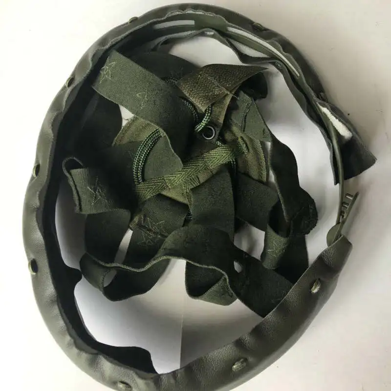 

Kevlar Helmet Lining Kevlar Bulletproof Helmet Suspension System Helmet Hanging Interior Trim Jaw Strap