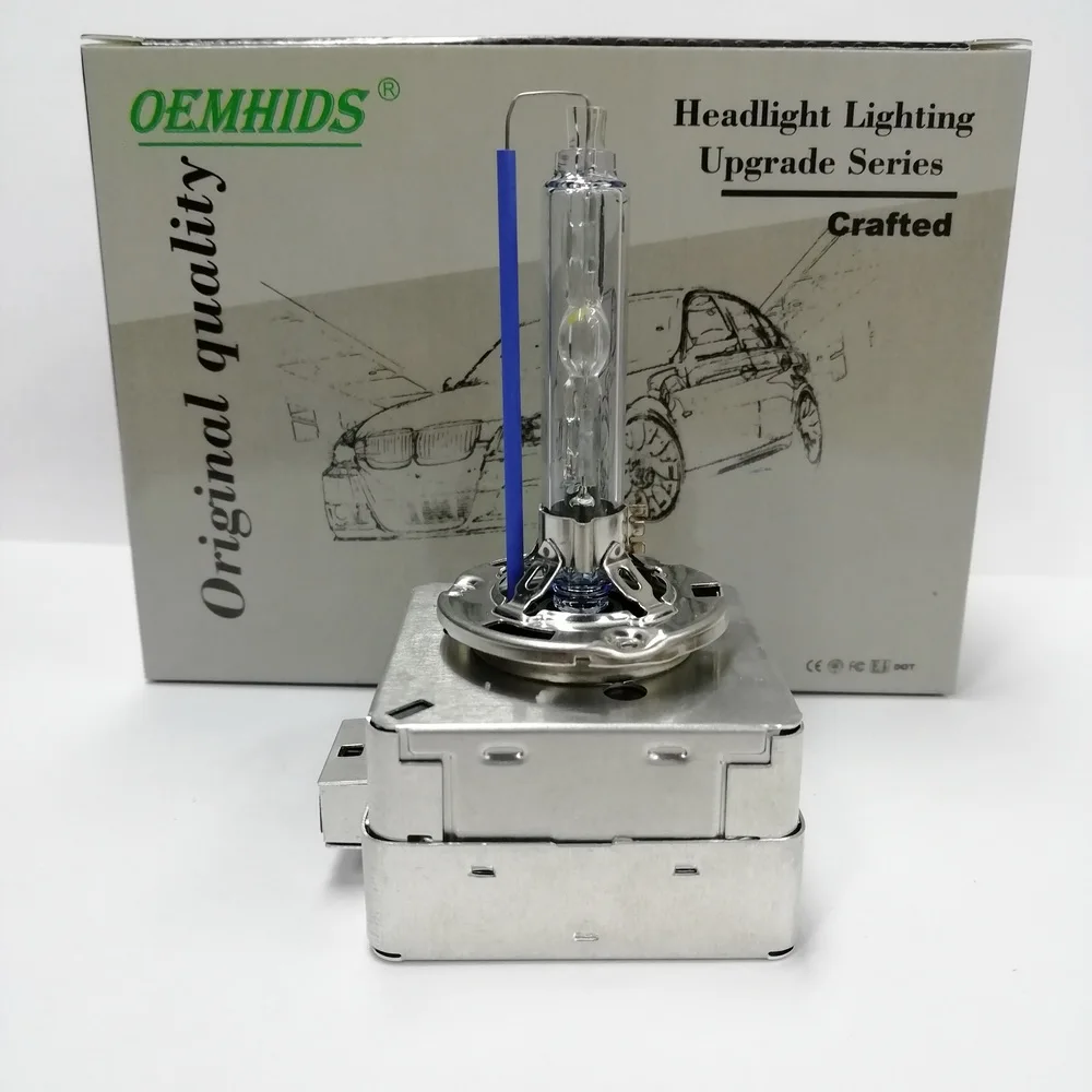 D1S Xenon Bulb OEMHIDS 35w 4200k 5500K 6000k For W221 W216 W211