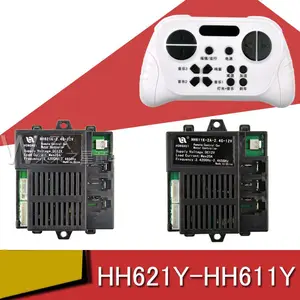 Hh-621k-2,4 g-12v Kinder Elektroauto 2,4g 12V Universal fernbedienung oder  Empfänger, Spielzeug auto Ferns ender Honghui - AliExpress