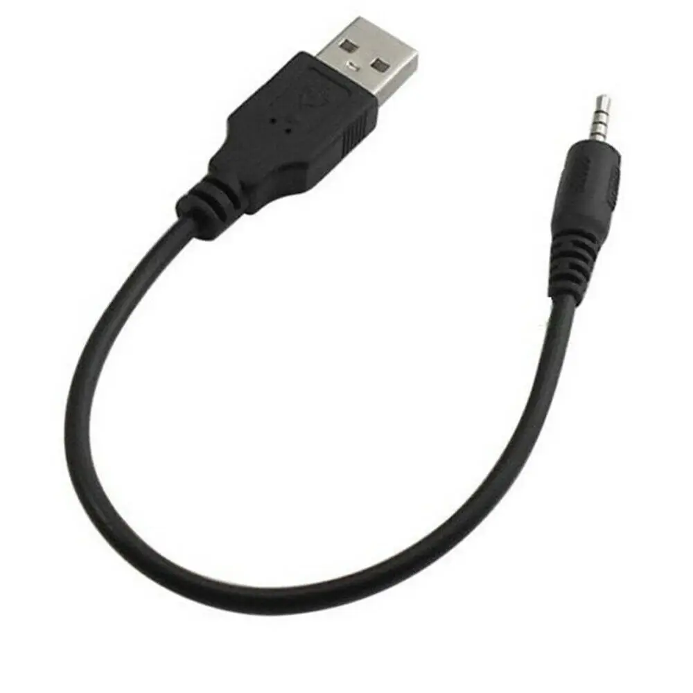 1 шт. новое зарядное устройство USB кабель питания шнур для JBL Synchros E40BT/E50BT наушников