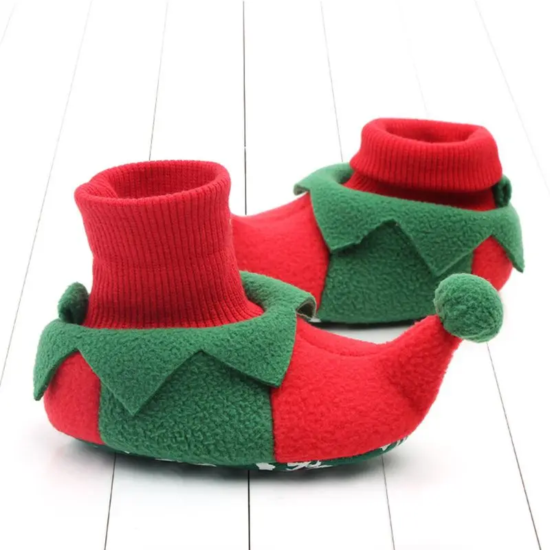 infant elf shoes