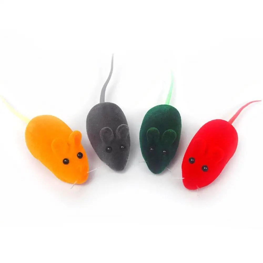 Кошка котенок собака играющая игрушка ложная мышь игрушки для крыс Прямая