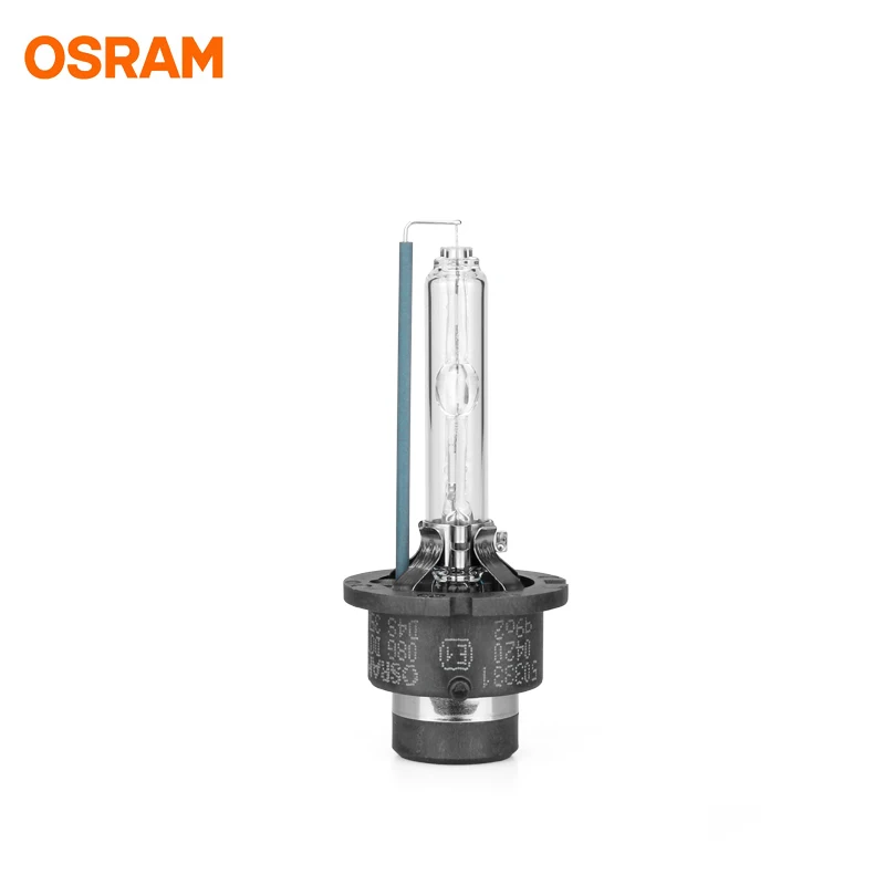 

OSRAM Xenon CLASSIC HID D4S XENON 66440CLC 35W Auto Car Head Light Car Near Far Light P32D-5 10X1 2F 1Piece
