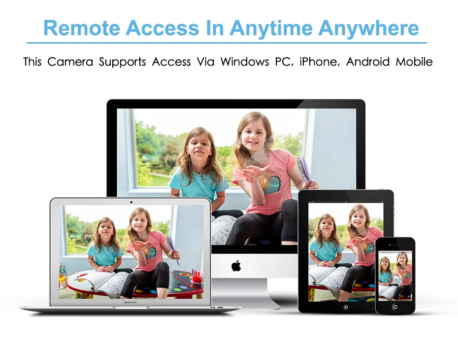 P2P Remote Viewing