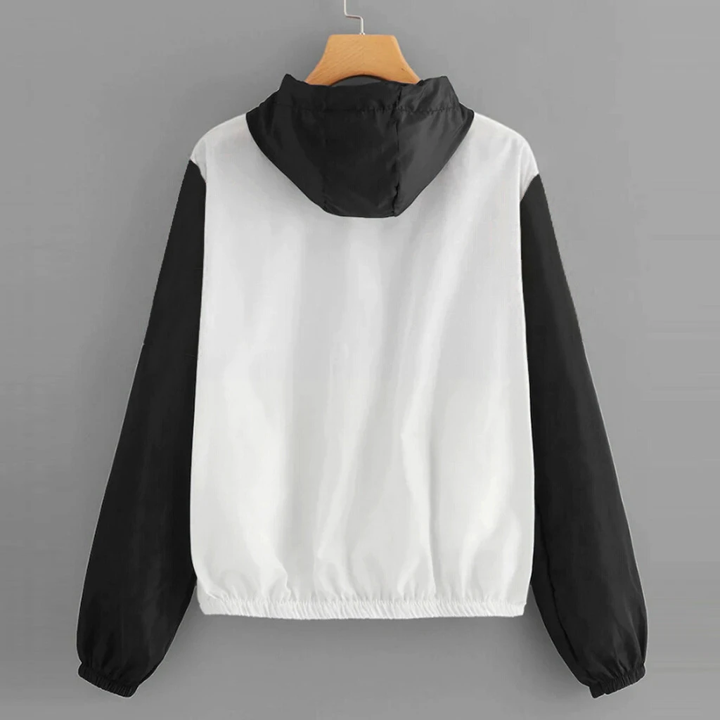 Running Jacket Women Yoga Zipper Long Sleeve Sportswear Outerdoor Coats  Fitness Ladies Hoodies Sports Women