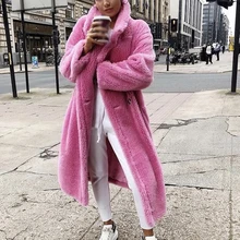 Зимний-Женский-кардиган с рукавами