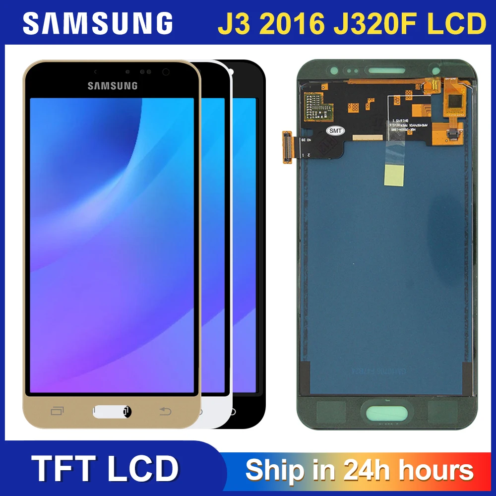 Pengganti LCD untuk Samsung Galaxy J3 
