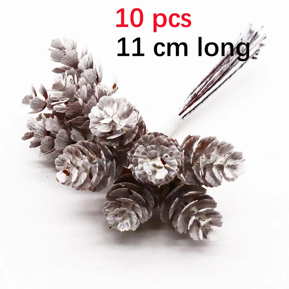 6-10-12-20-24-200pcs-Silver-Mixed-Hybrid-Flower-Cherry-Stamen-Berries-Bundle-DIY-Cake(8)