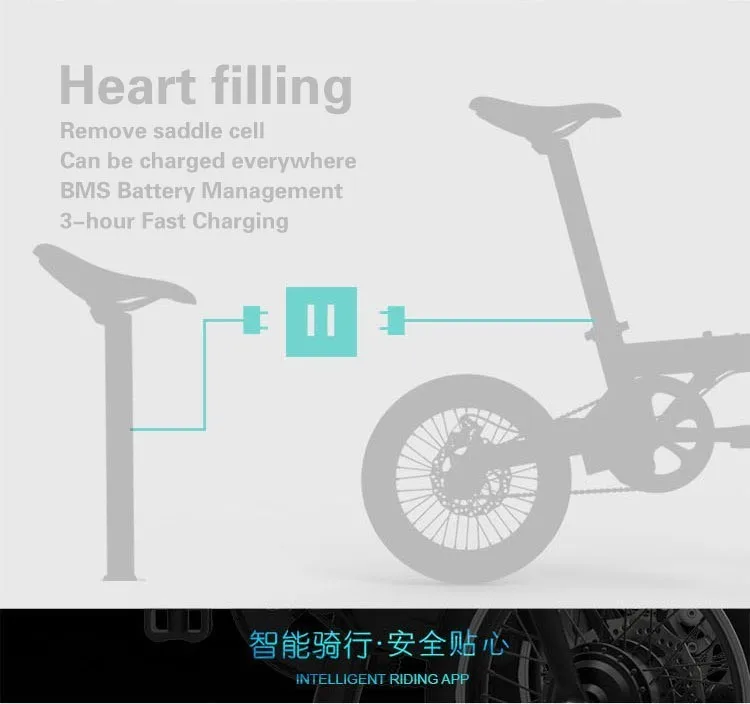 Top Mini Electric Bicycle 16 Inch 2 Wheels Electric Bicycle Brushelss Motor 350W 36V White/Red/Black Adult Electric Scooter 13 Top Mini Electric Bicycle 16 Inch 2 Wheels Electric Bicycle Brushelss Motor 350W 36V White/Red/Black Adult Electric Scooter 13