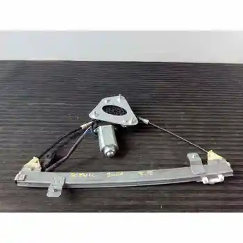 

358768 WINDOW LIFTER REAR LEFT RENAULT SCENIC II