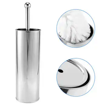 

Durable Toilet Brush Toilet Brush Set Hotel for Home Toilet Bathroom