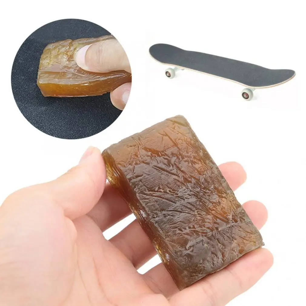 1pc Skateboard Eraser Grip Tape Longboard Sandpaper Cleaner Accessori SNFEH