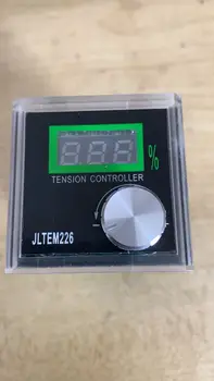 

Manual Tension Controller Magnetic Powder Tension Regulator TCM226 Tension Controller Face Mask Machine Die Cutting Machine