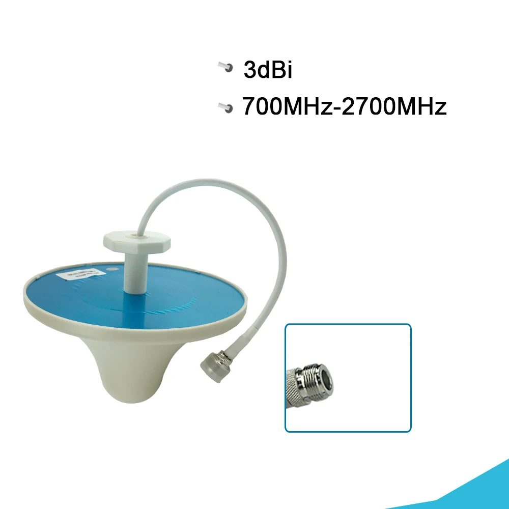 Full Intelligent 3G Mobile Signal Booster 2100mhz