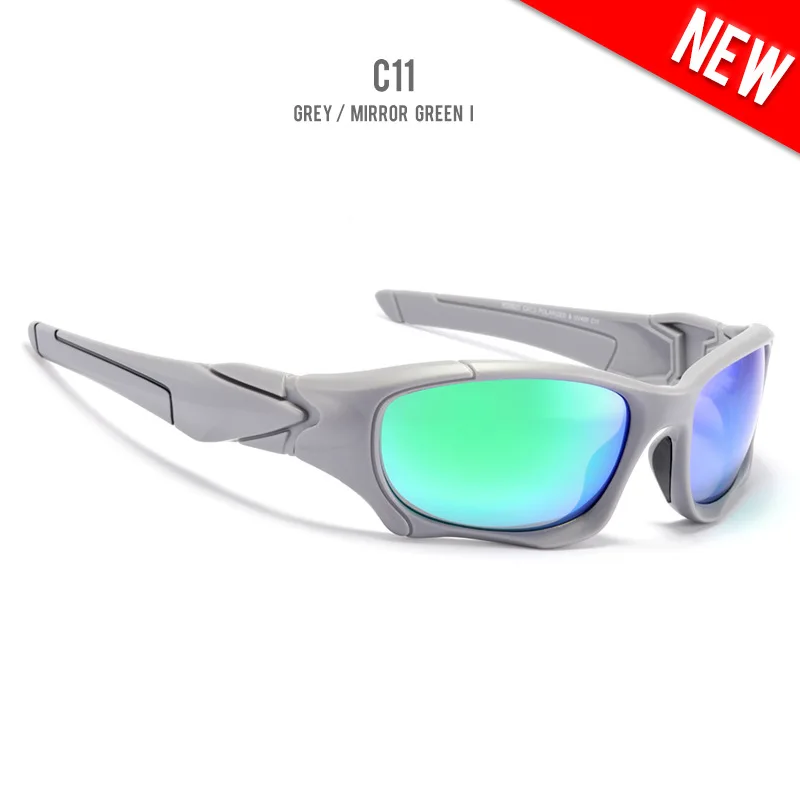 Polarized Sunglasses Men's Vintage Classic Driving Sun Glasses_voghion.com