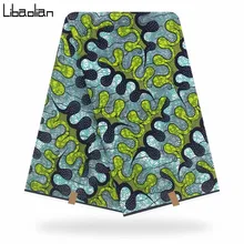 Африканские из Анкары и Нигерии восковые принты ткань распродажа 6 ярдов/партия хлопок голландский воск belgique для женщин платье дизайн F910-31